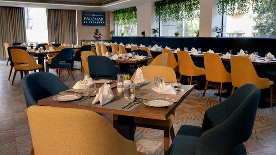 Petit Palais by Crossway Hotel Capella Restaurant