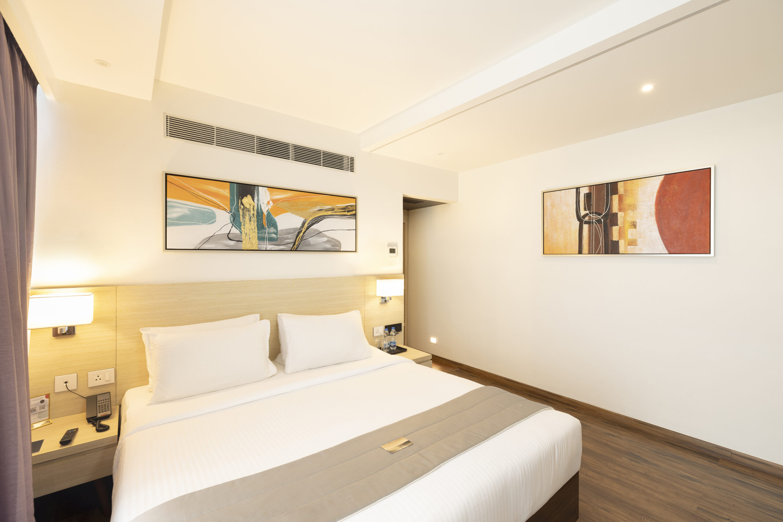 Petit Palais by Crossway Hotel Deluxe Room