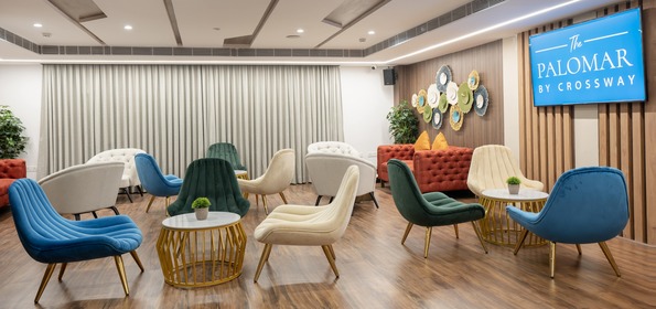 Petit Palais by Crossway Hotel Lobby Lounge