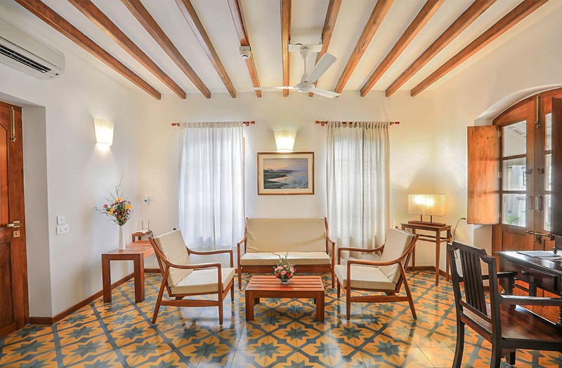 Petit Palais by Crossway Hotel Suite Room